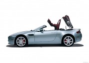 Aston Martin Vantage V8 Roadster Aston Martin Vantage V8 Roadster